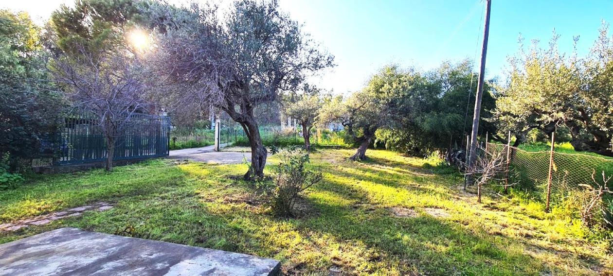 Giardino San Nicola Villa Trabia Exterior photo