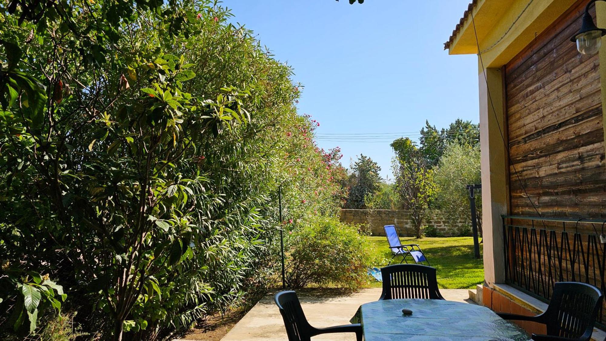 Giardino San Nicola Villa Trabia Exterior photo